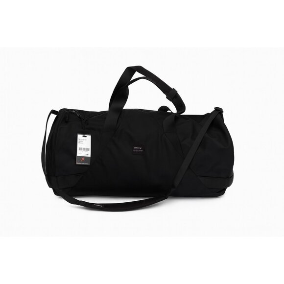 *NEW*Lululemon x Peloton All Day Essentials Duffle Train Gym Bag 32L Large  Black